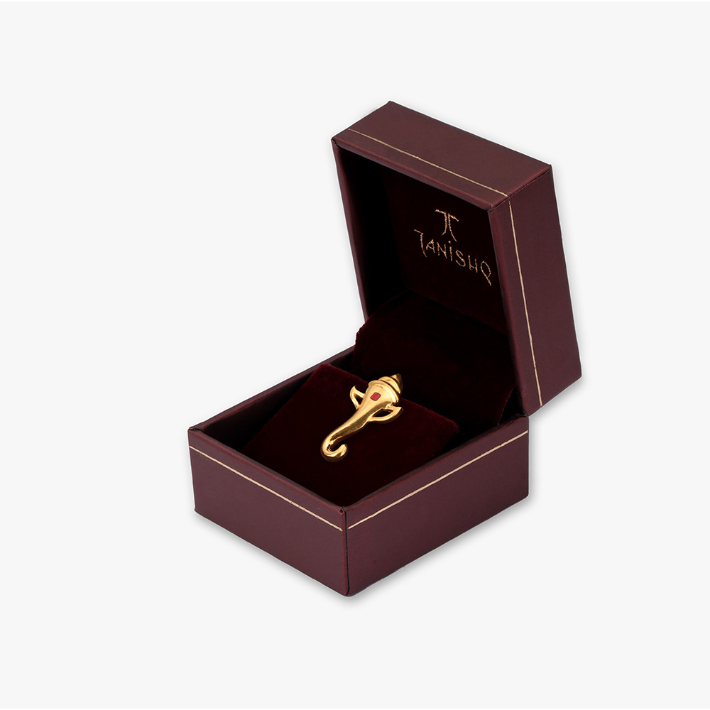 Tanishq best sale ring box