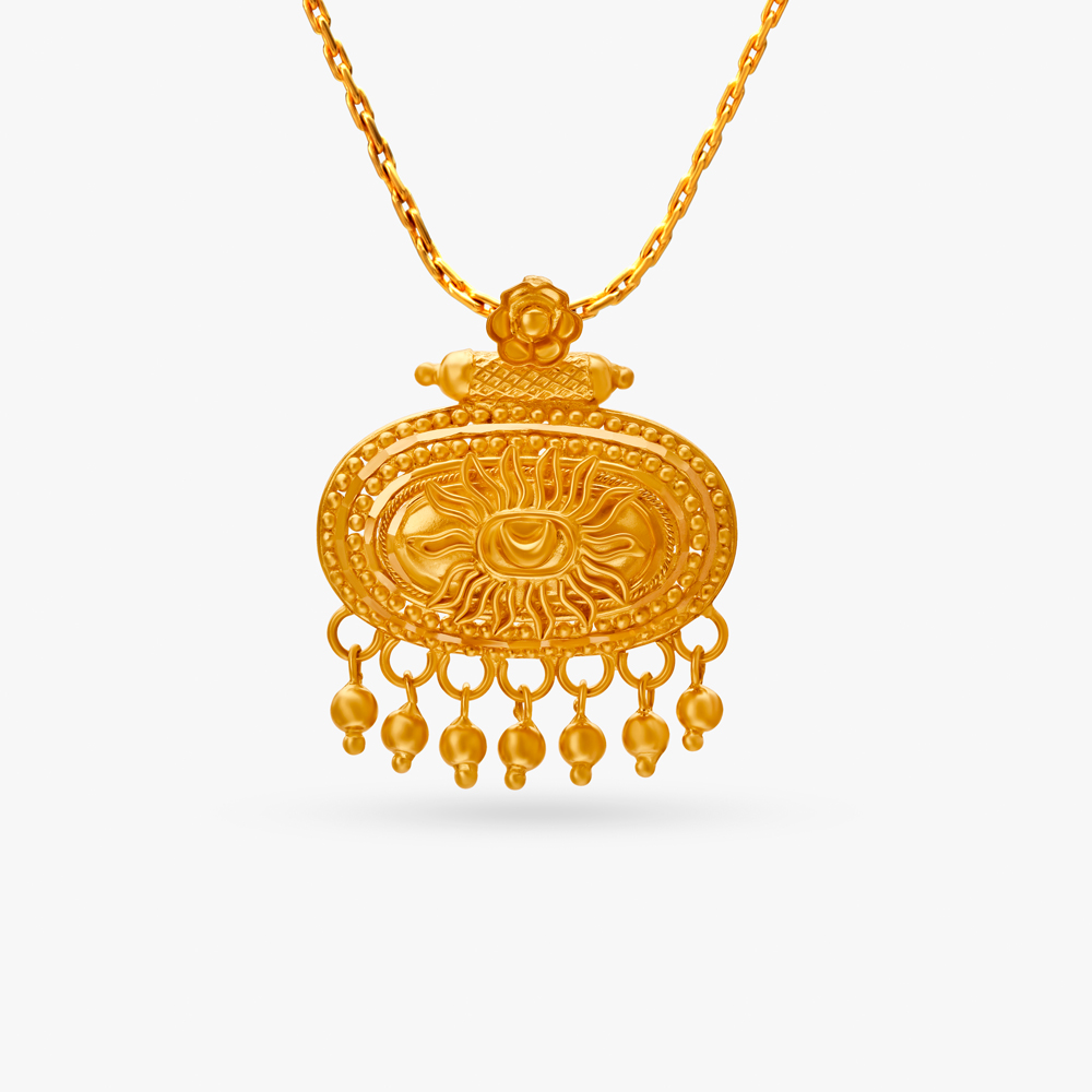 Charming Jitiya Pendant,,hi-res image number null