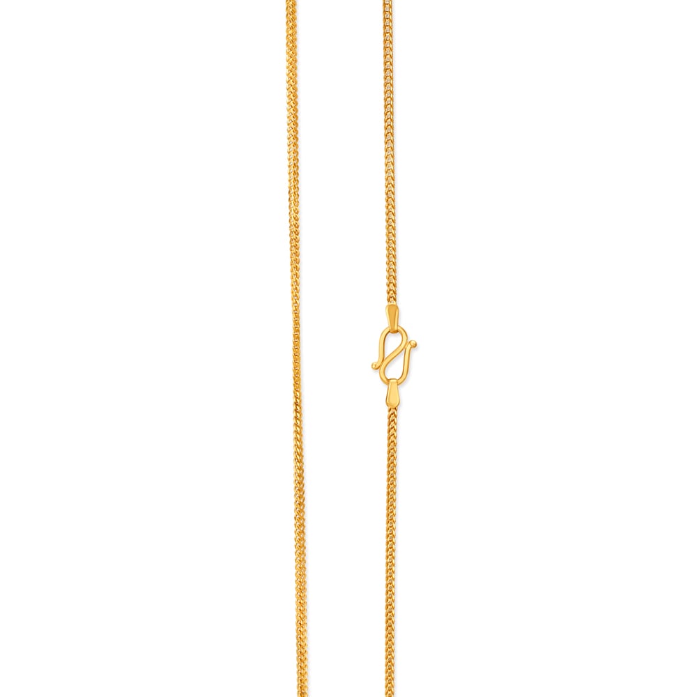 Timeless Gold Chain,,hi-res image number null