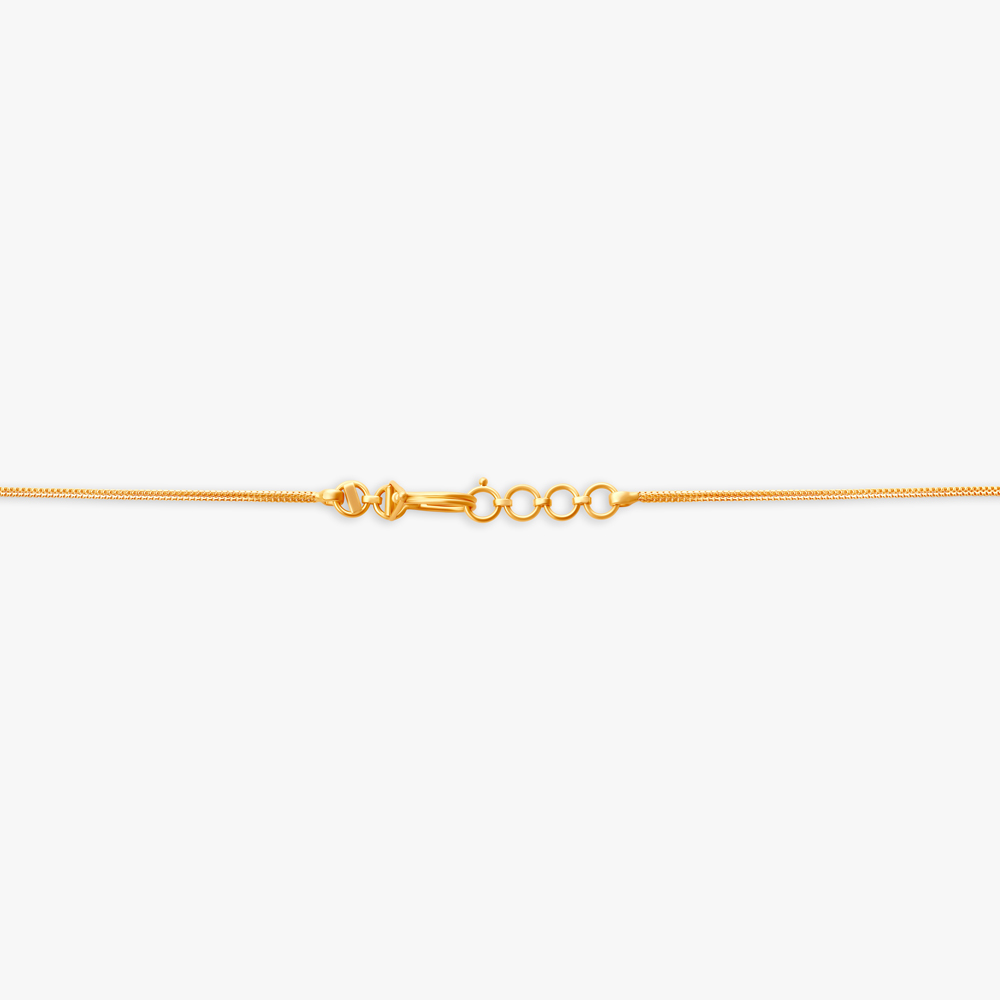 Elegant Radial Mangalsutra,,hi-res image number null