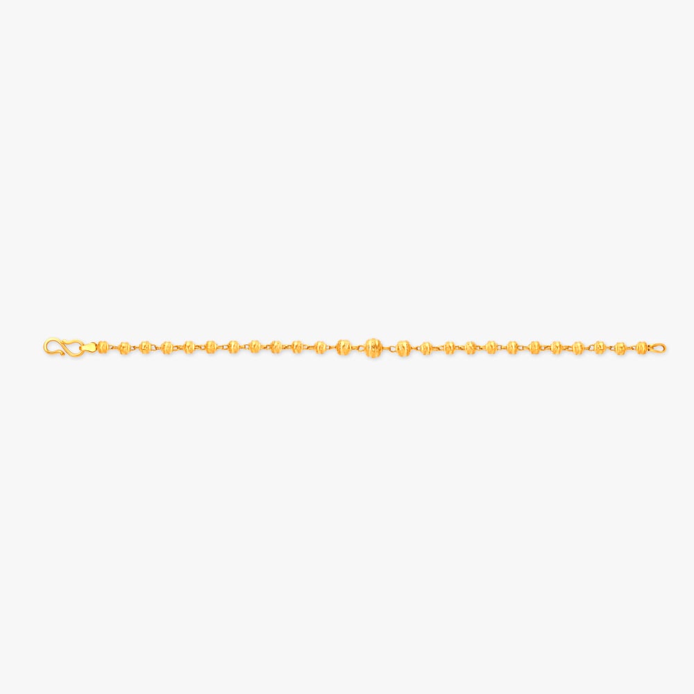 Dainty Gold Bracelet,,hi-res image number null