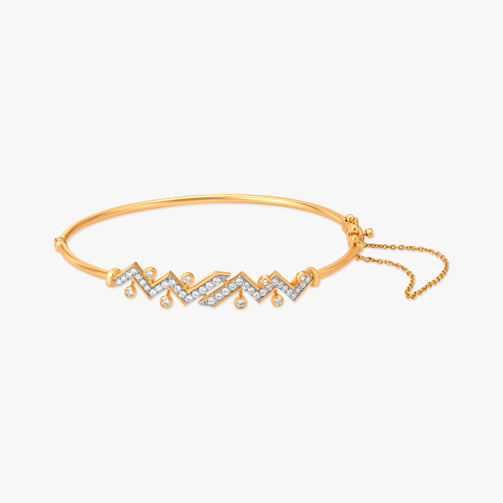 Be Trendy Bangle