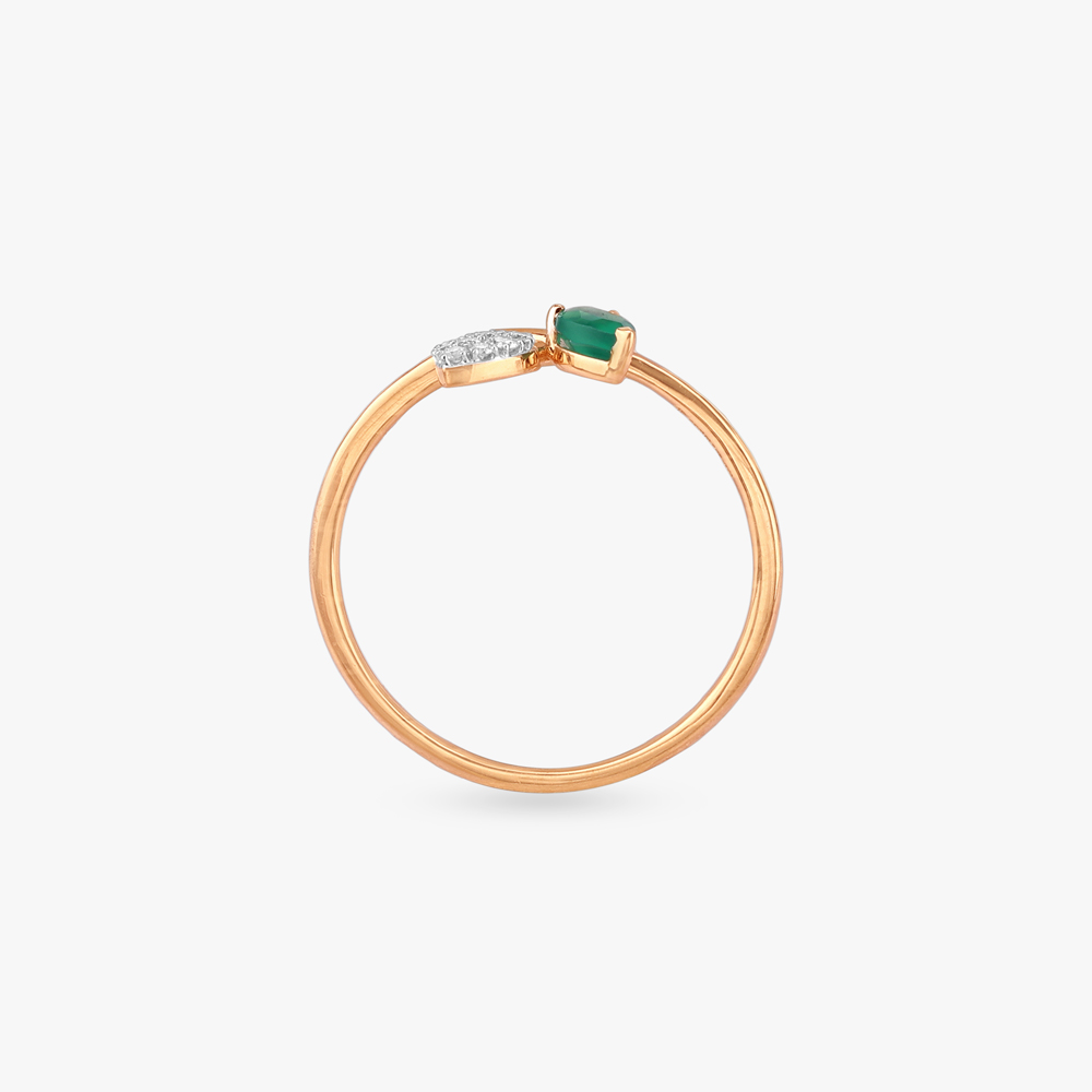 Dewdrop Grace Diamond Ring,,hi-res image number null