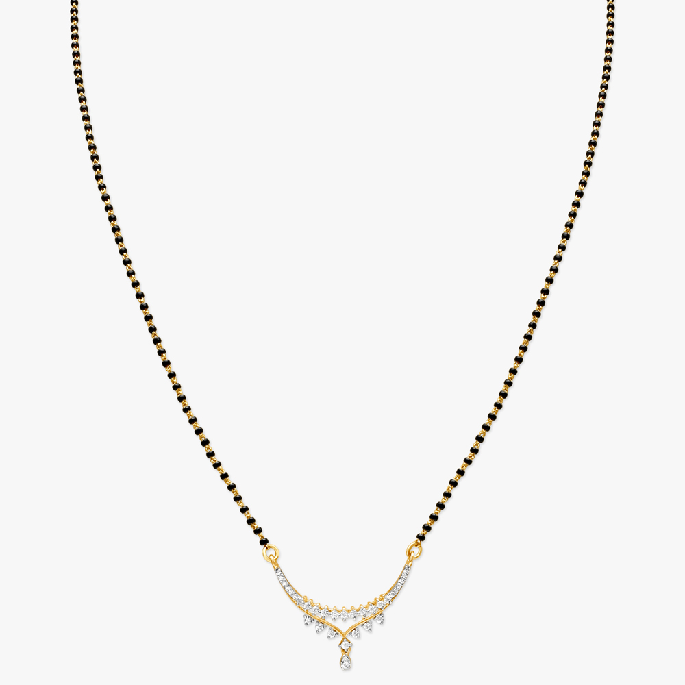 Lovely Dazzling Mangalsutra,,hi-res image number null