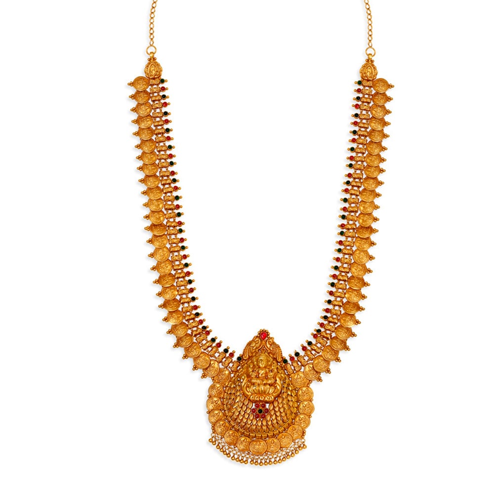 Majestic Traditional Gold Haram,,hi-res image number null