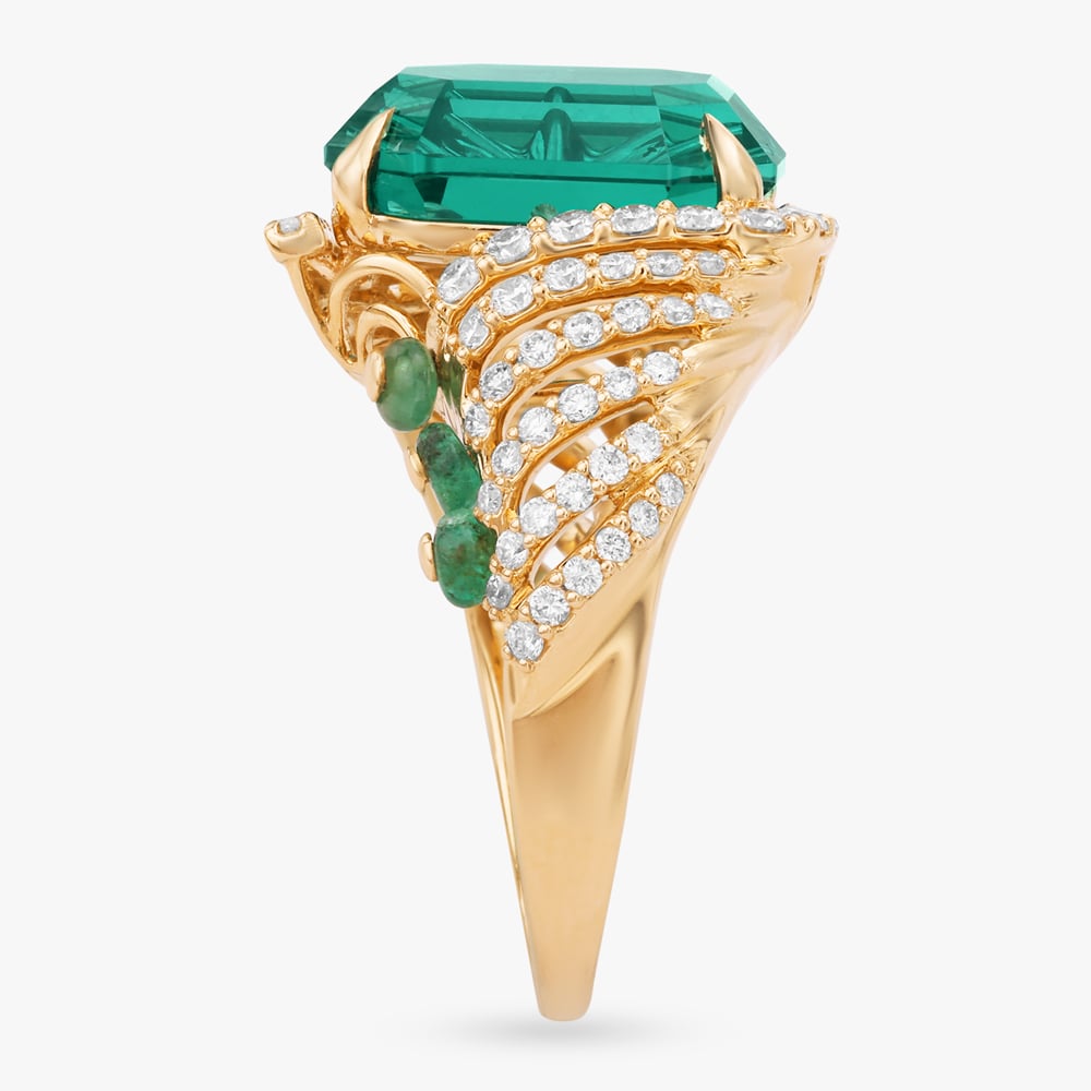 Nature's Jewel Diamond Ring,,hi-res image number null