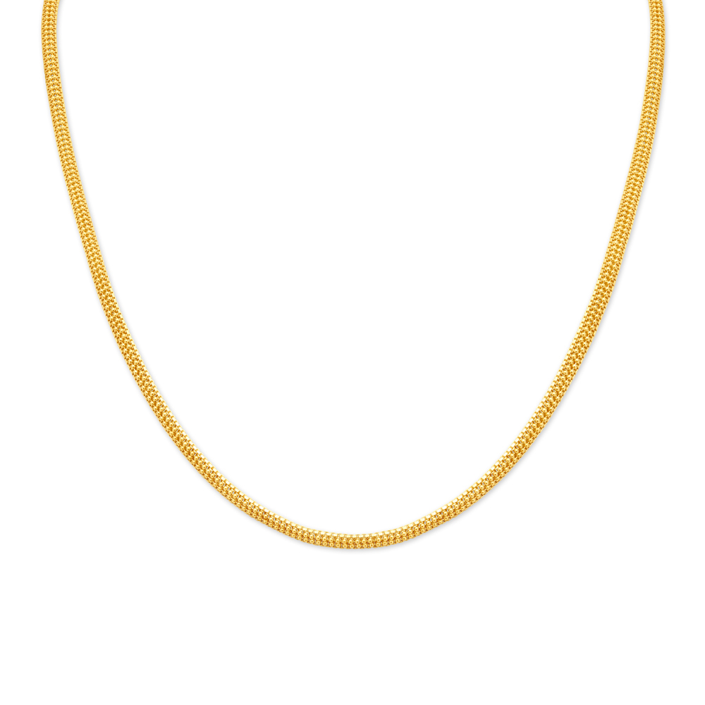 Exquisite Gold Chain