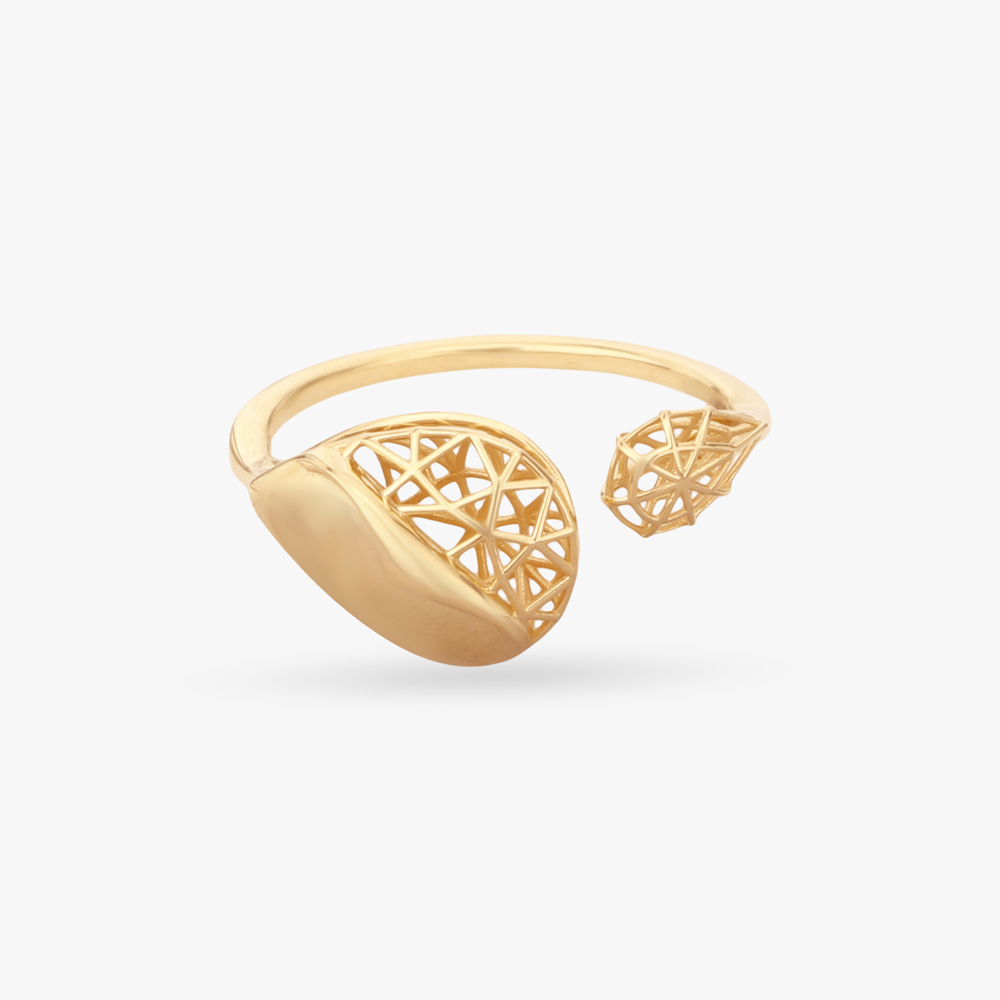 Prism Duet Gold Ring,,hi-res image number null
