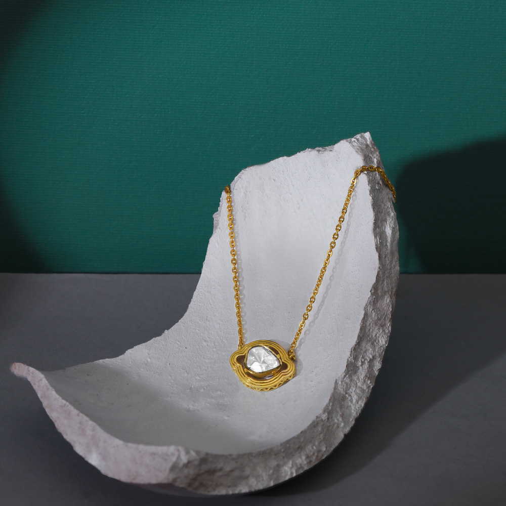 Simple Allure Pendant with Chain,,hi-res image number null