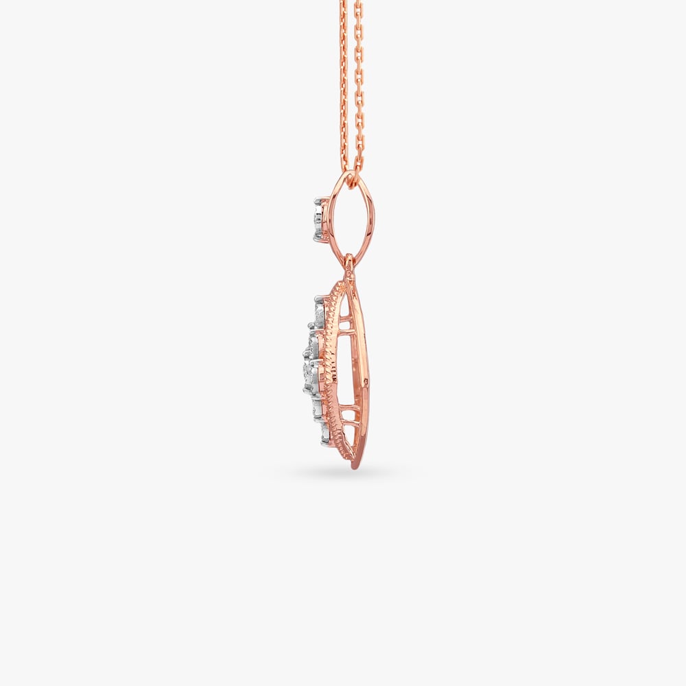 

Prism Parade Diamond Pendant