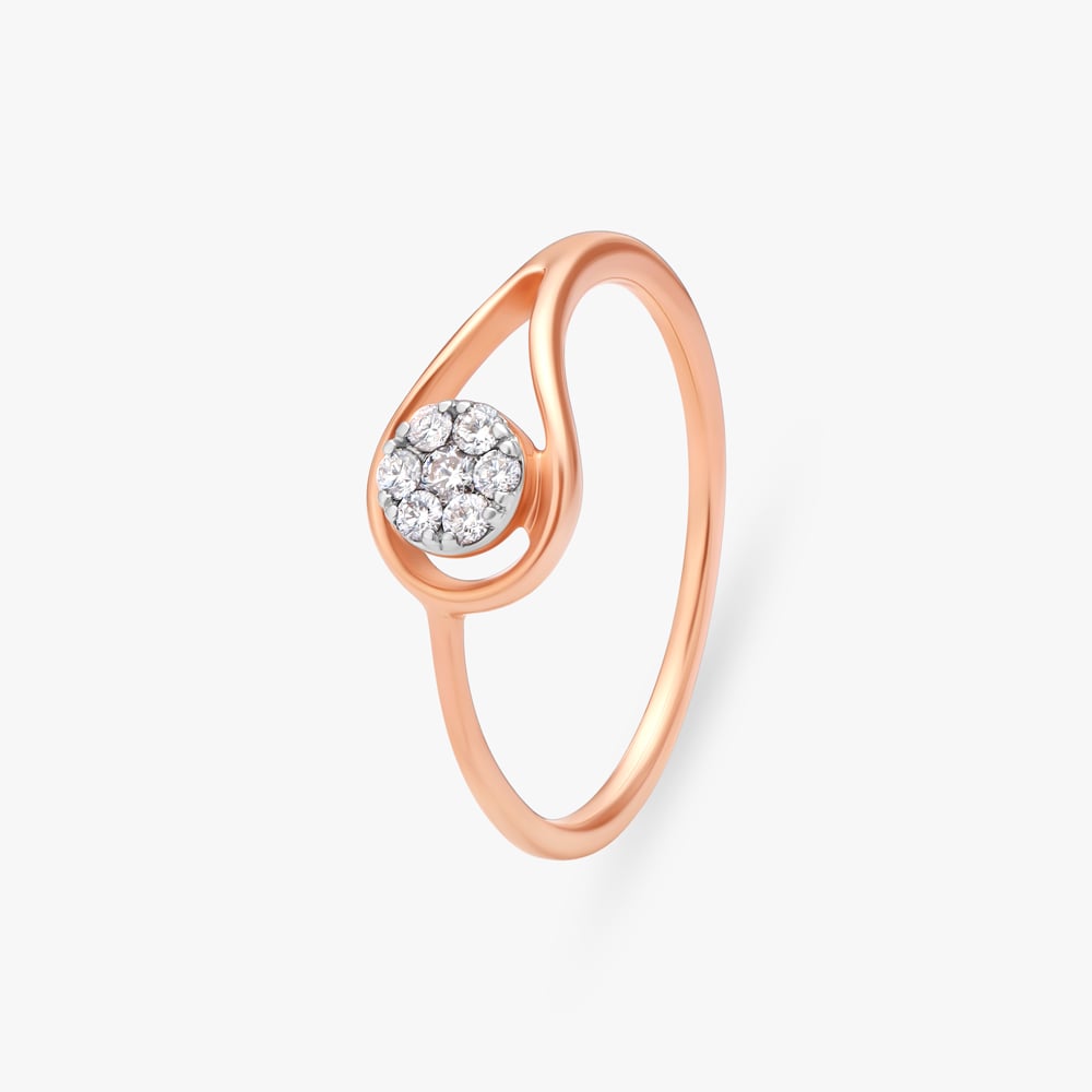 

Captivating Diamond Ring