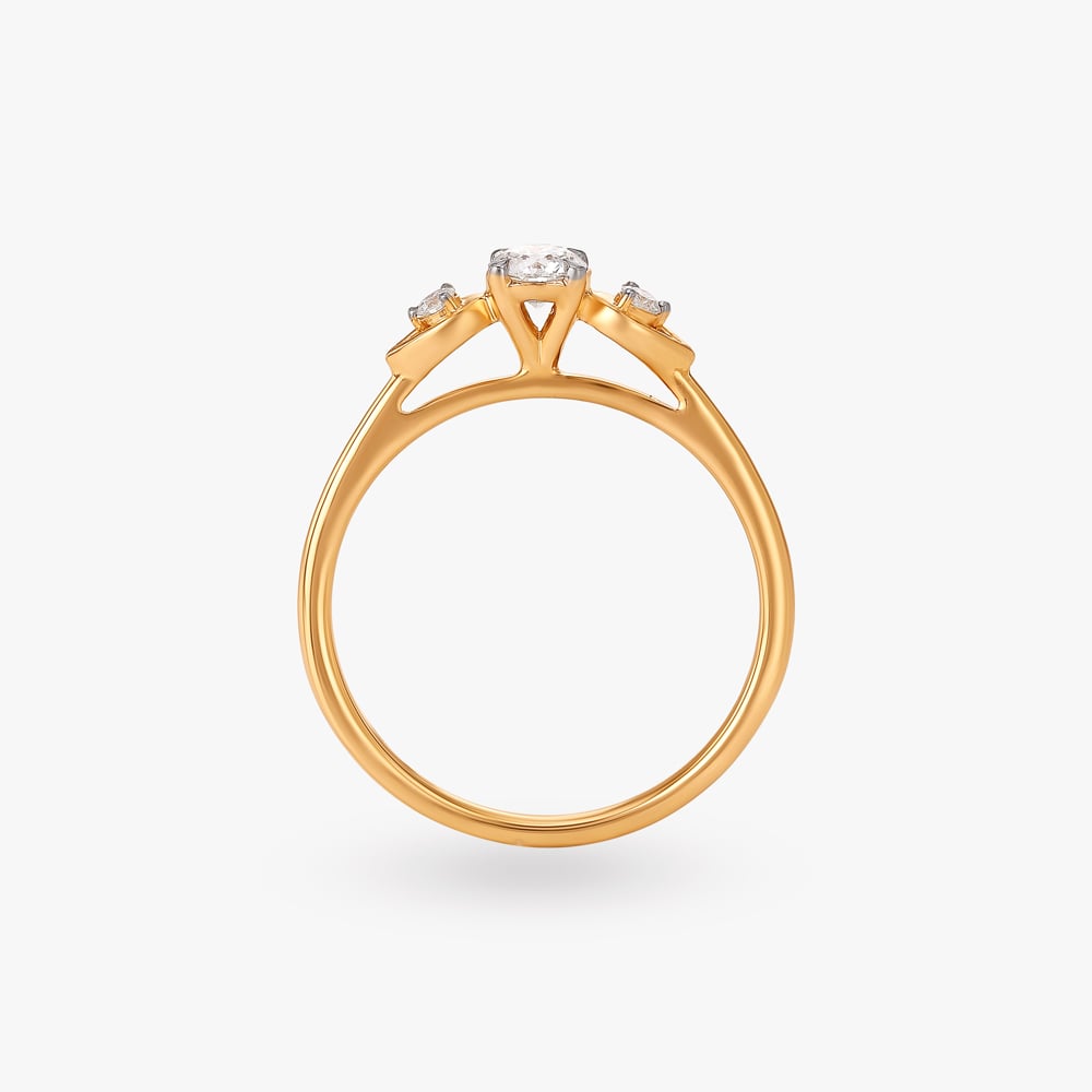 Forever Spark Diamond Couple Rings,,hi-res image number null