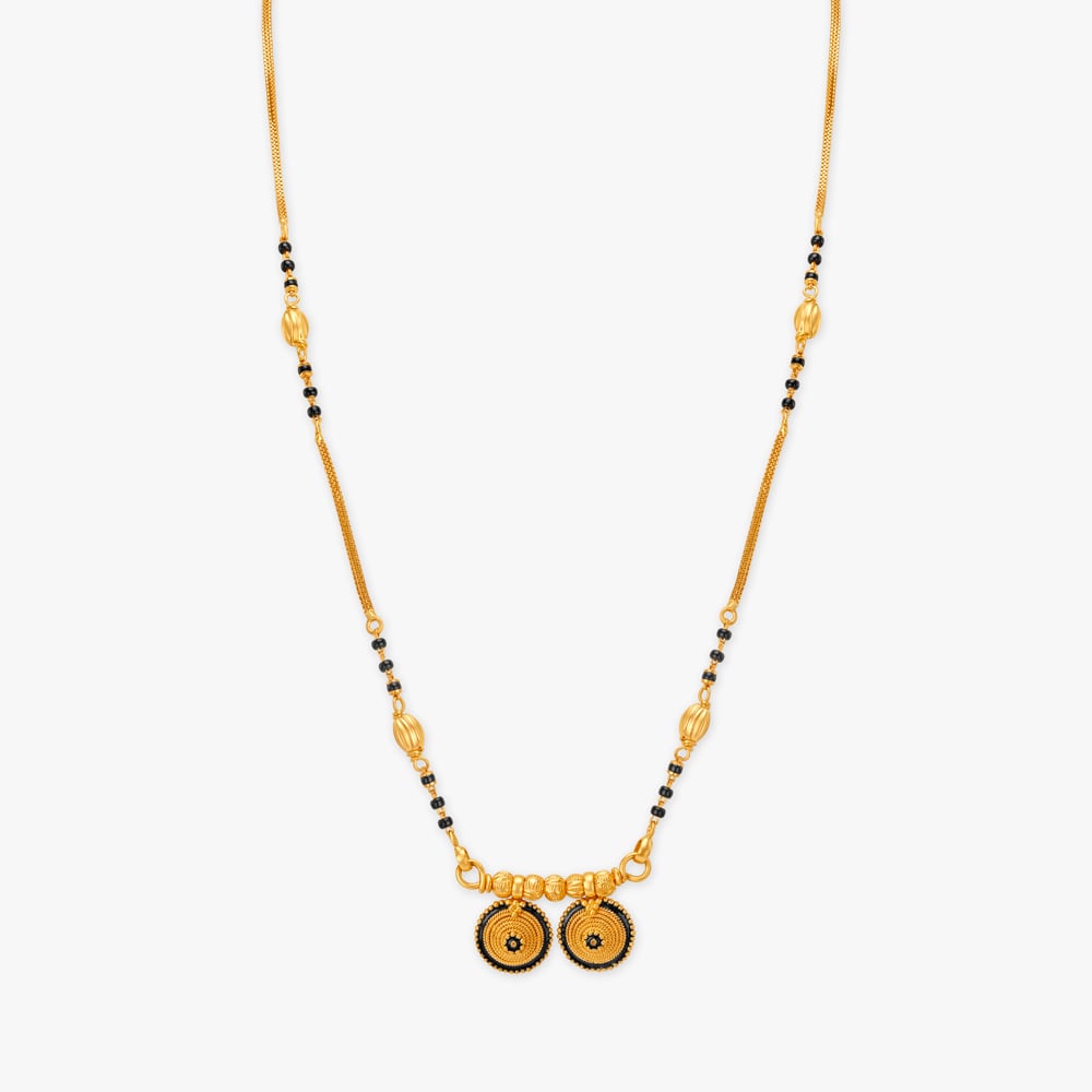 Stately Vati Mangalsutra,,hi-res image number null
