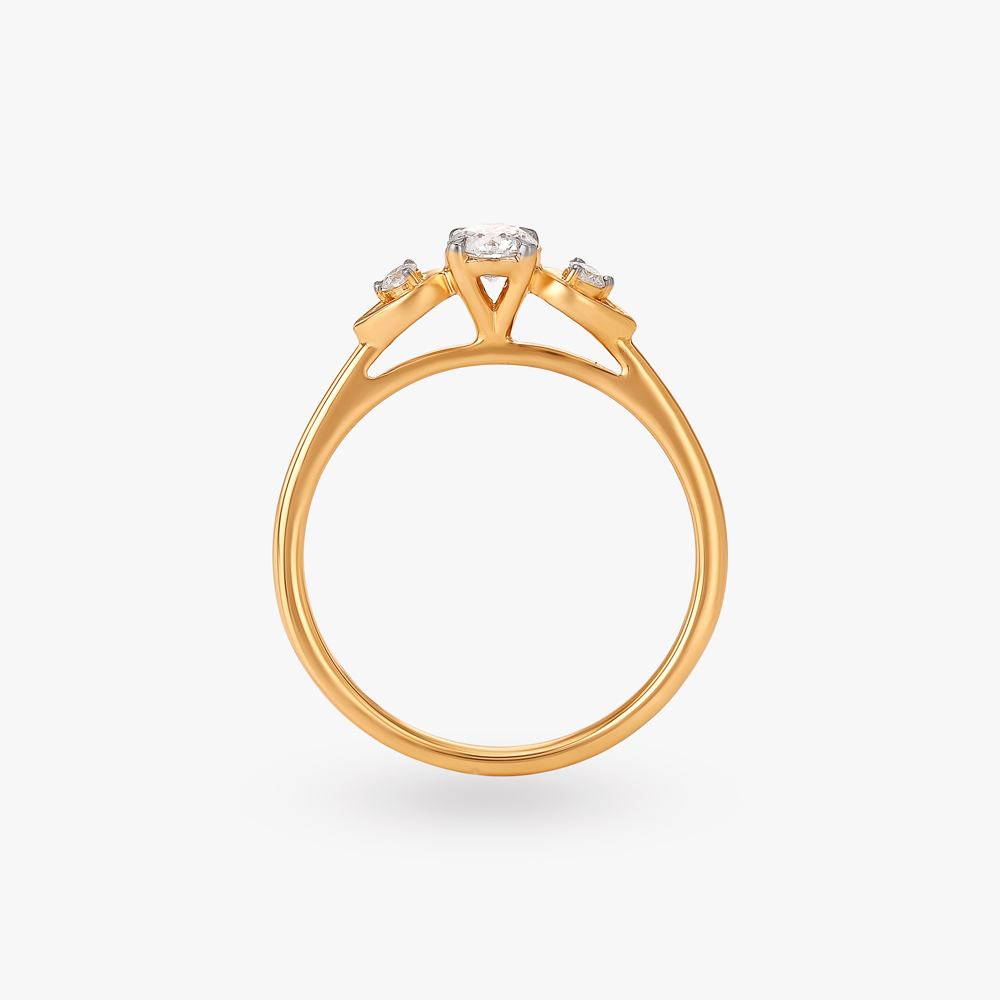 Forever Spark Diamond Couple Rings,,hi-res image number null