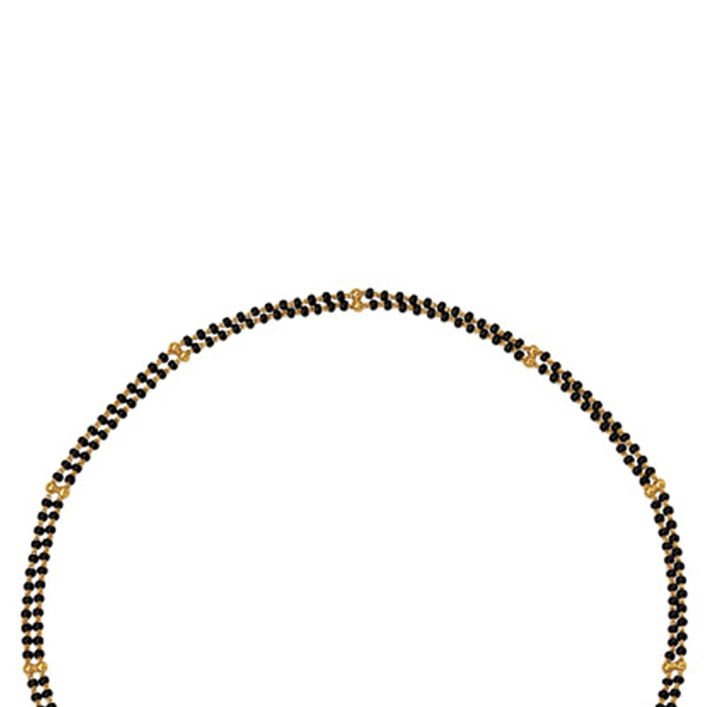 Regal Heritage Gold Mangalsutra,,hi-res image number null