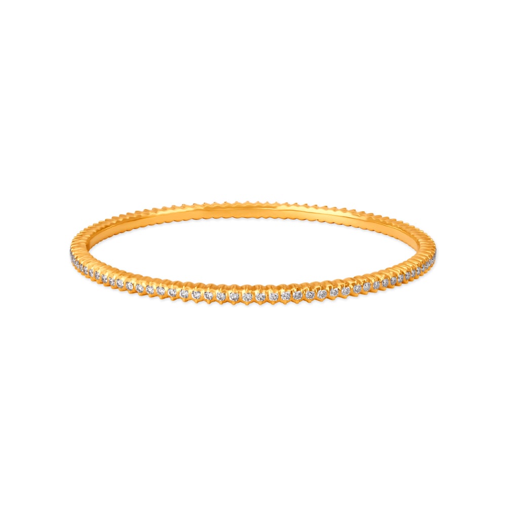 Radiant Diamond Bangle,,hi-res image number null