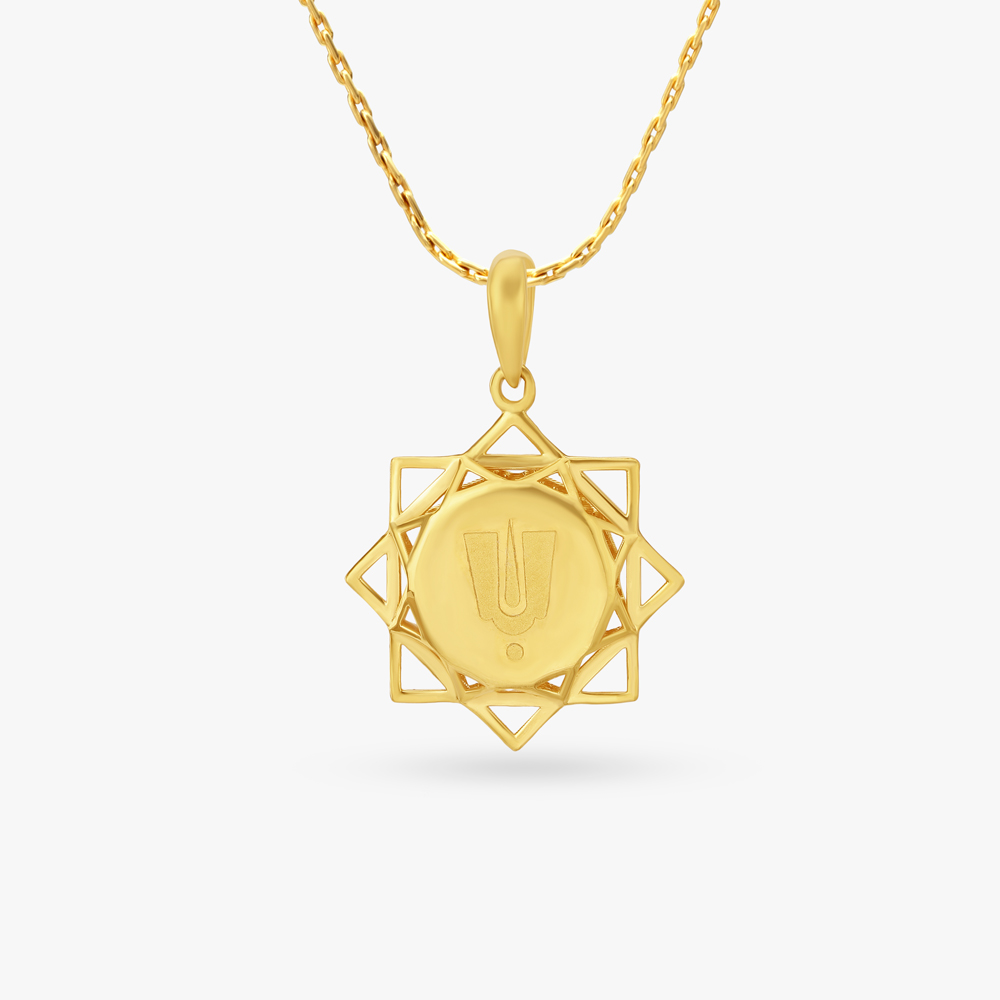 Enchanted Lotus Pendant,,hi-res image number null