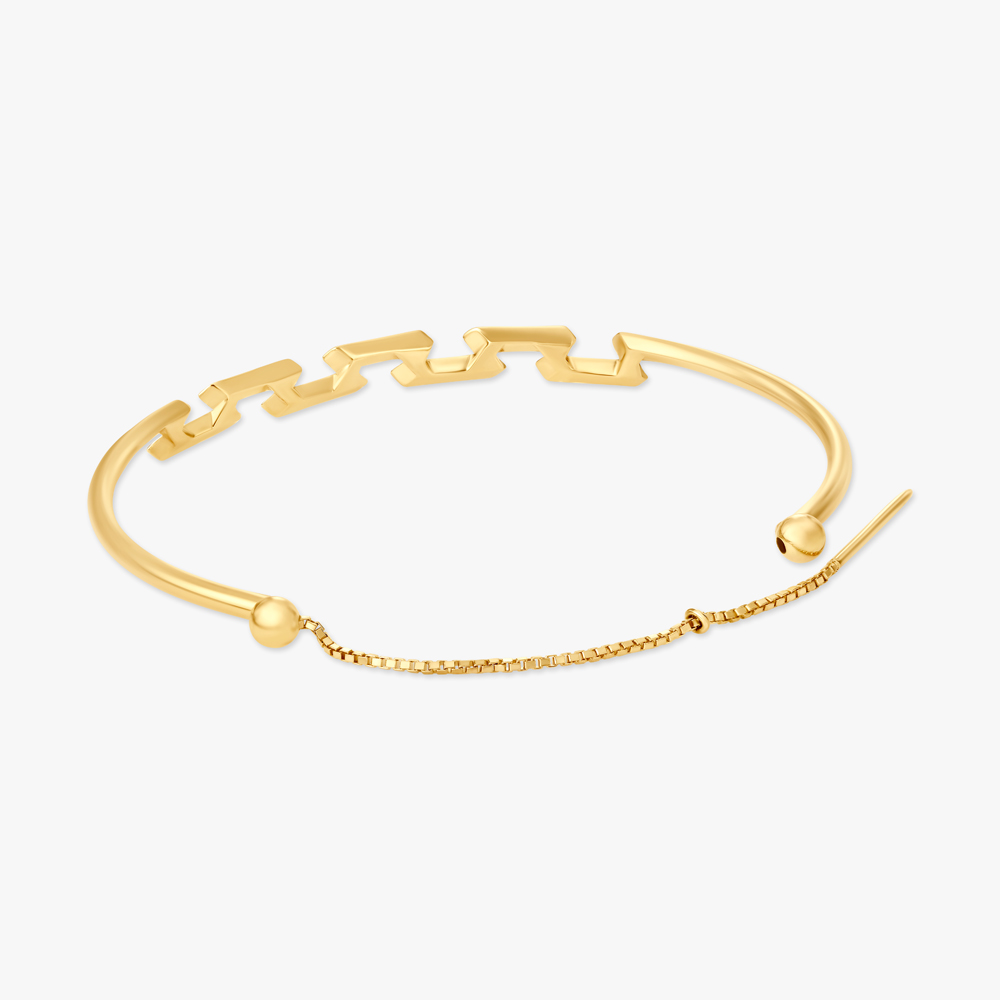 The Cutting Edge Bangle,,hi-res image number null