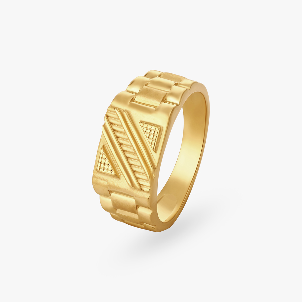 Charismatic Charm Ring For Men,,hi-res image number null