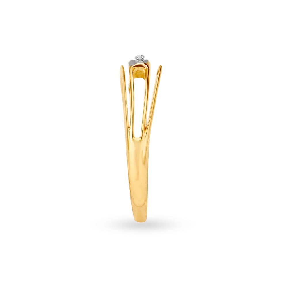 Dreamcatcher Diamond Men's Finger Ring,,hi-res image number null