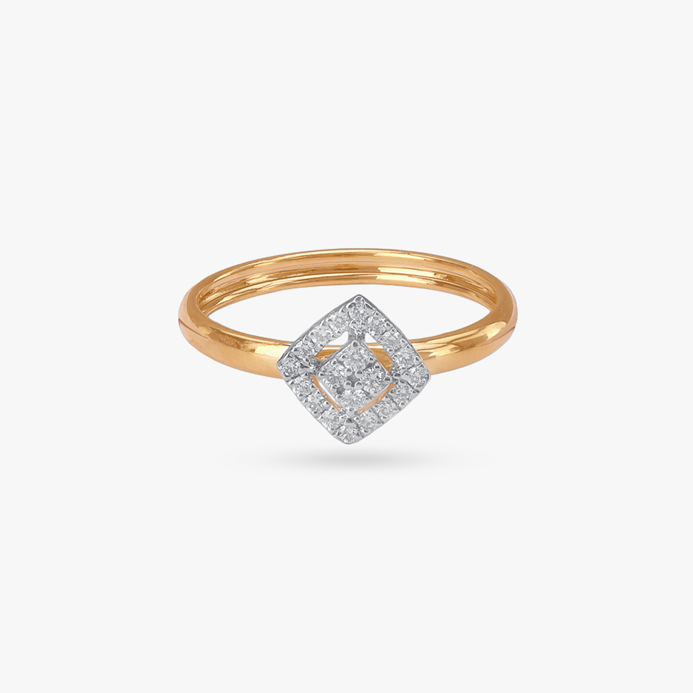 Pixel Glint Diamond Ring,,hi-res image number null