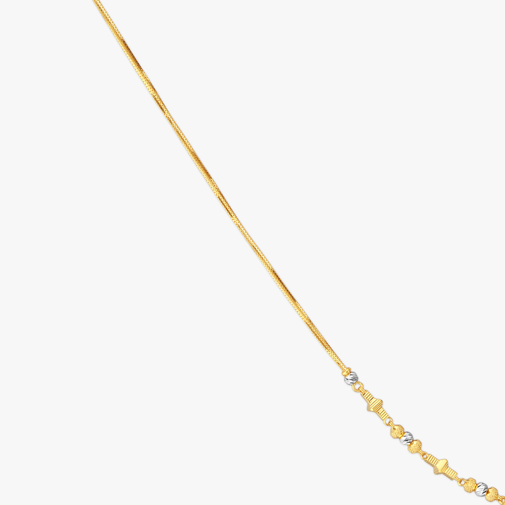 Timeless Love Gold Chain,,hi-res image number null