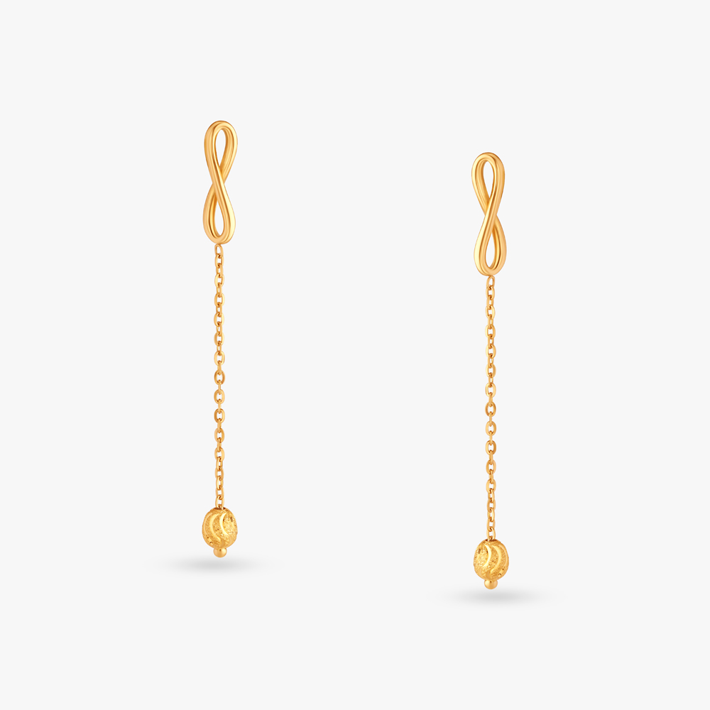 Simple Elegance Lariat Necklace Set,,hi-res image number null