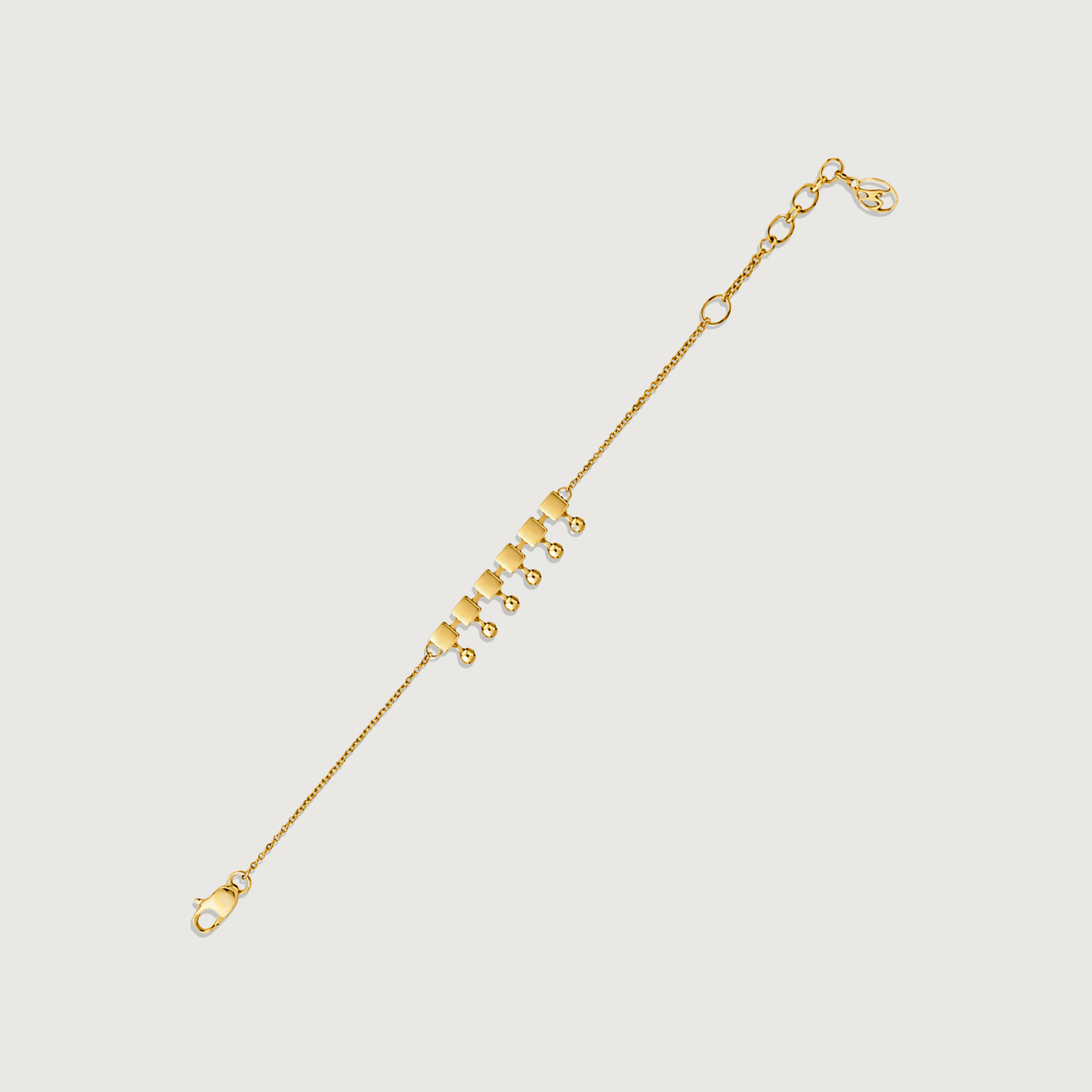 Playful Tempo Gold Bracelet,,hi-res image number null