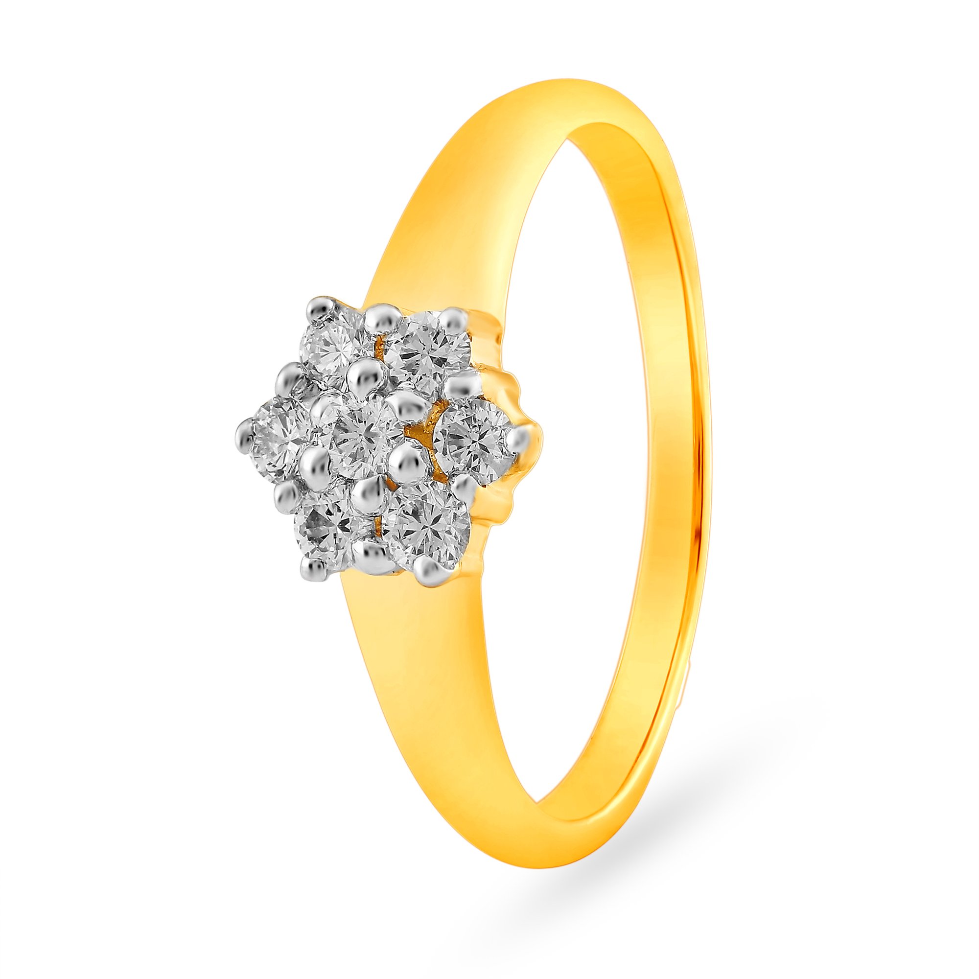 

Enchanted Spark Diamond Ring