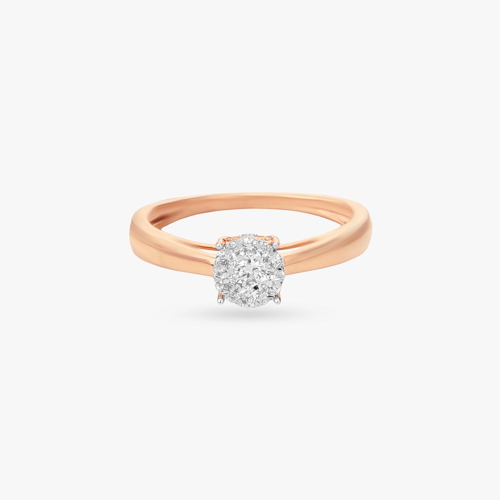 Moonlit Whisper Diamond Ring,,hi-res image number null