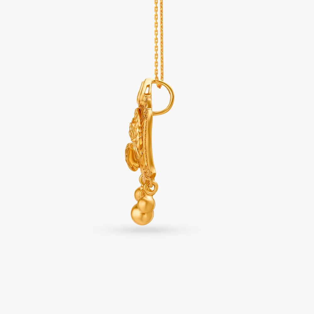 Radiant Lohri Pendant,,hi-res image number null