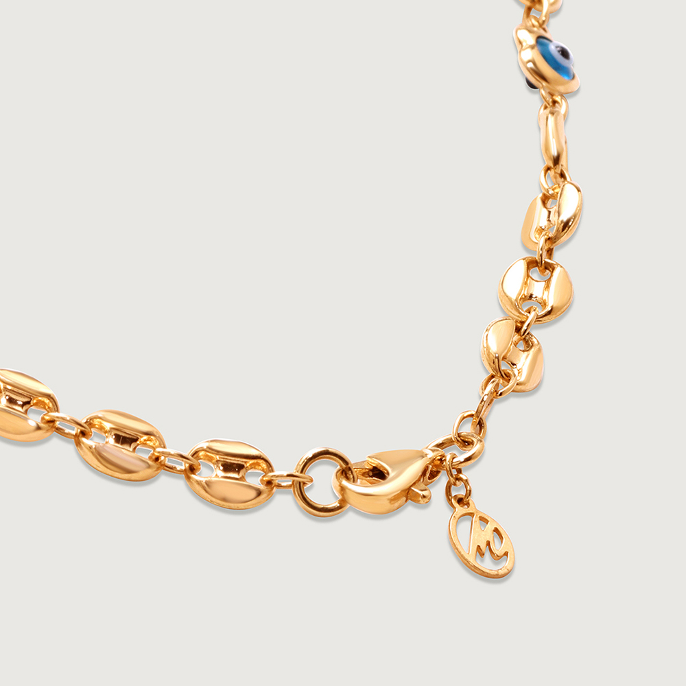 Enchanted Gaze 18KT Gold Chain,,hi-res image number null