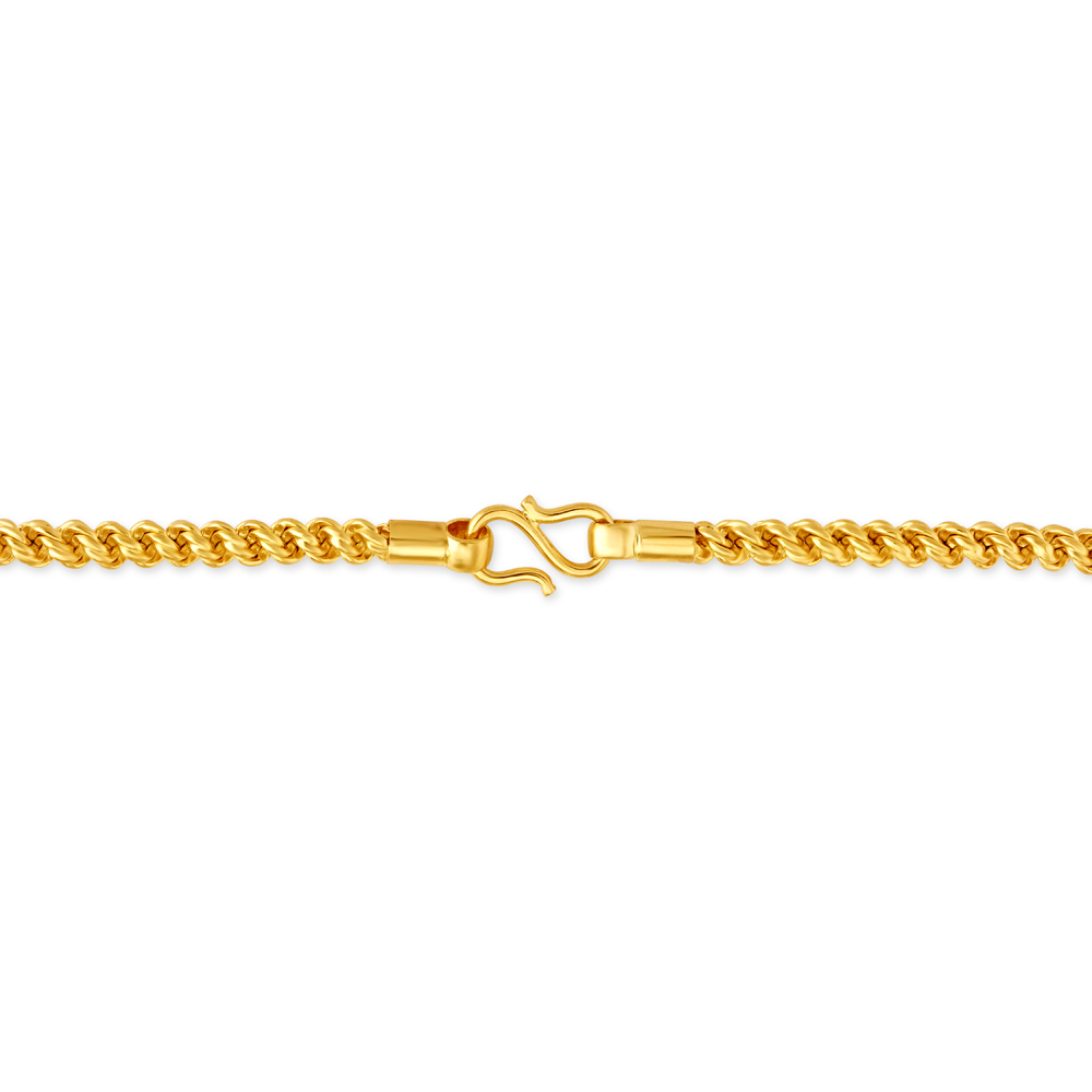 Majestic Gold Chain for Men,,hi-res image number null