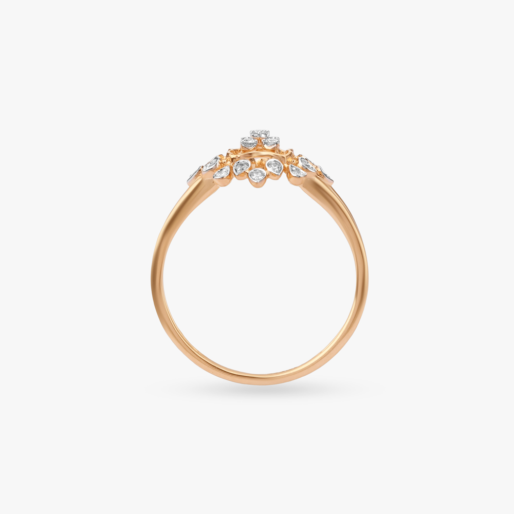 Celestial Bloom Diamond Ring,,hi-res image number null