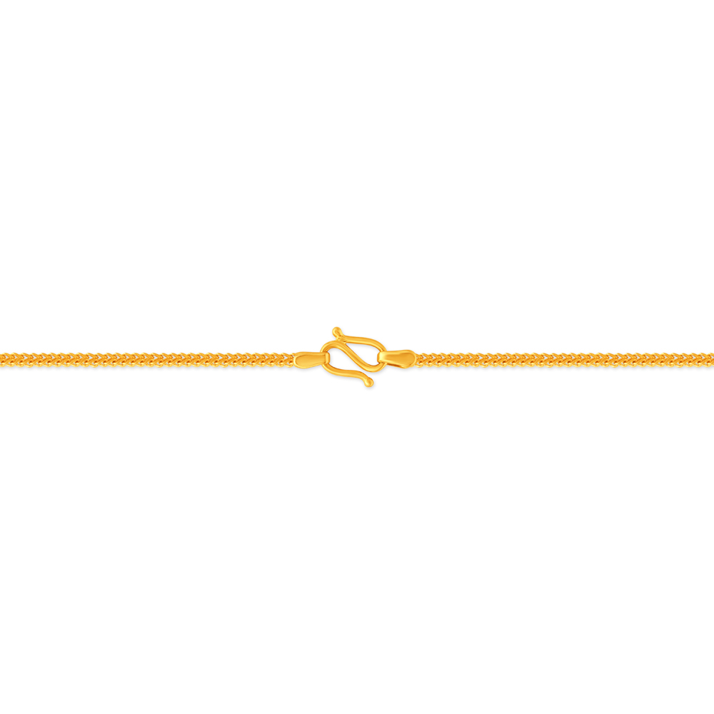 Delicate Gold Chain,,hi-res image number null