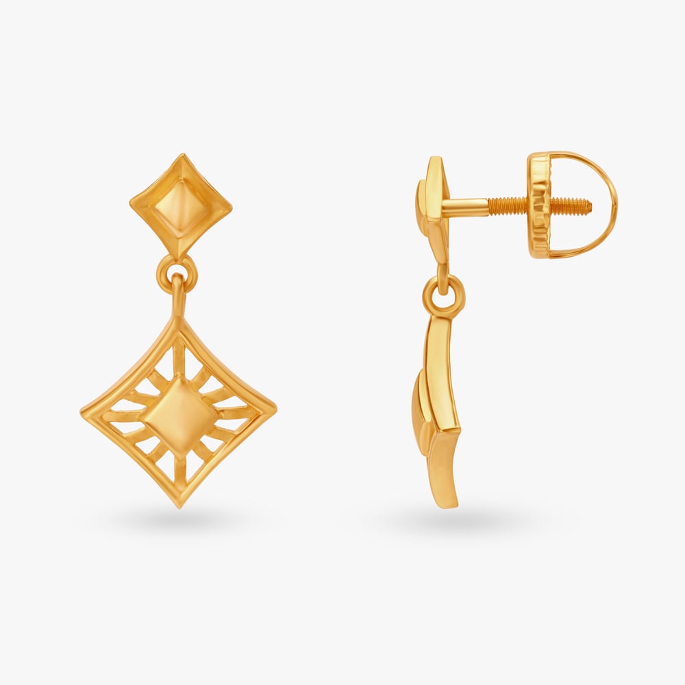 Symphony Of Grace Drop Earrings,,hi-res image number null