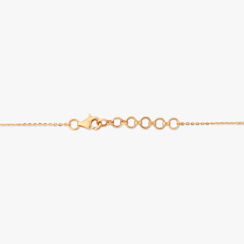Petal Embrace Diamond Mangalsutra,,hi-res image number null