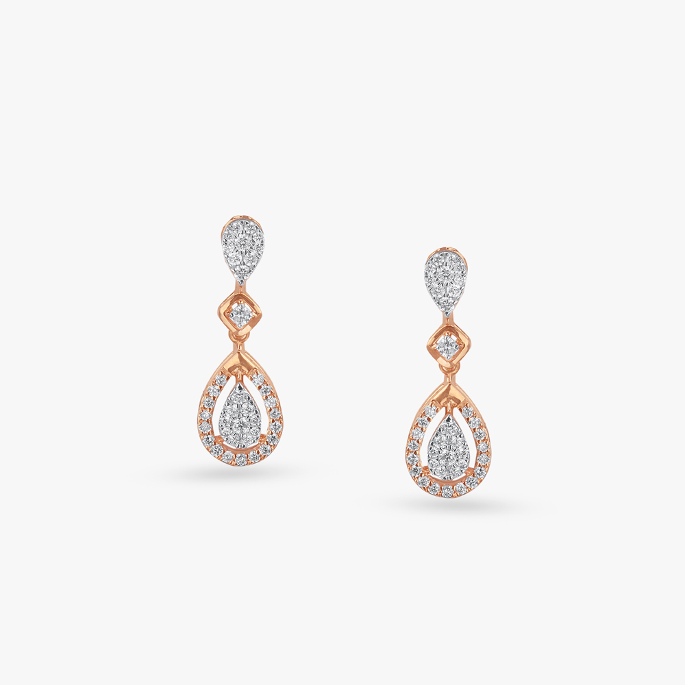 Twilight Glow Diamond Necklace Set,,hi-res image number null