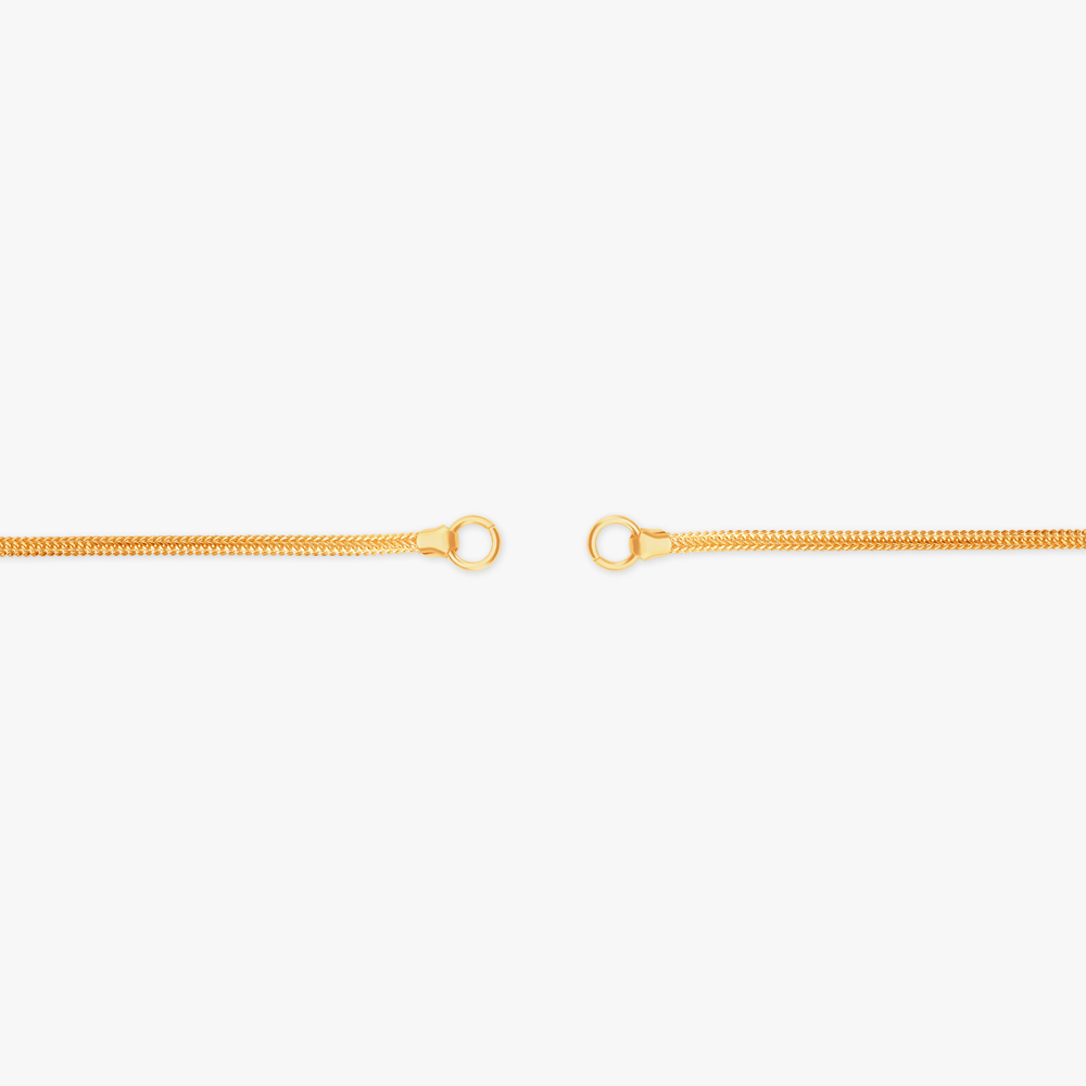 Classic Enchantment Mugappu Chain,,hi-res image number null