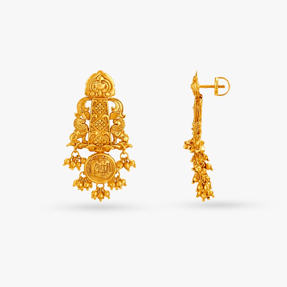 The Mangalam Necklace Set,,hi-res image number null