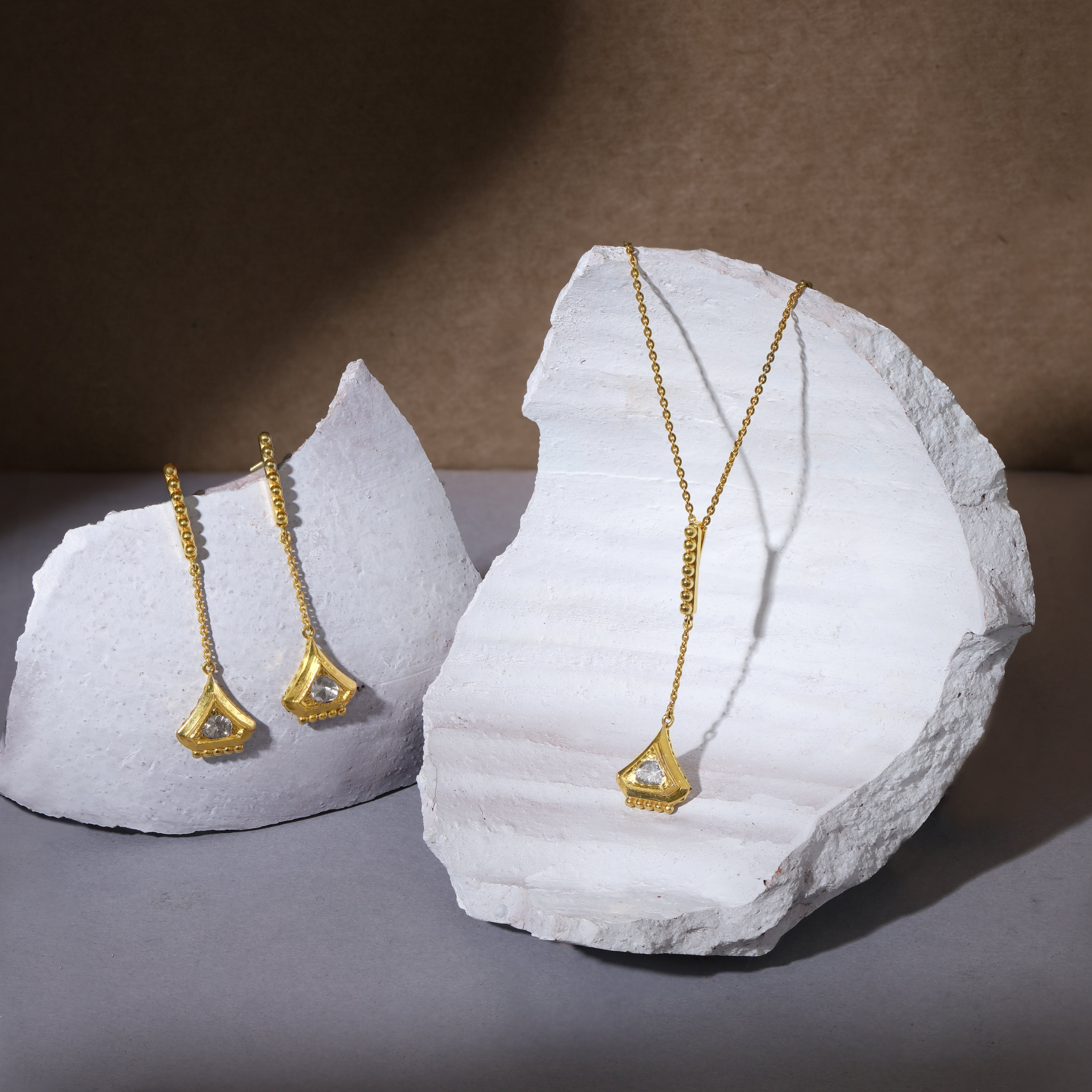 Charming Stylish Necklace Set,,hi-res image number null