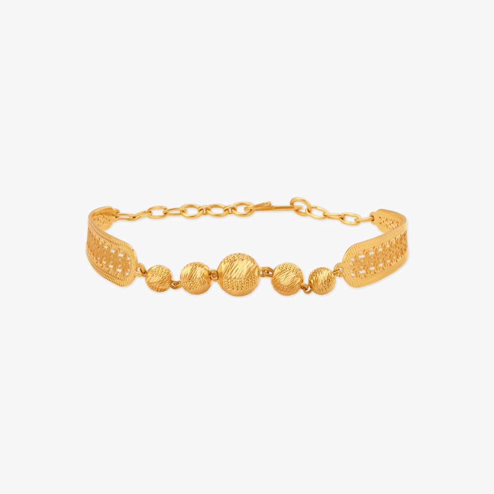 Stylish Statement Bracelet,,hi-res image number null