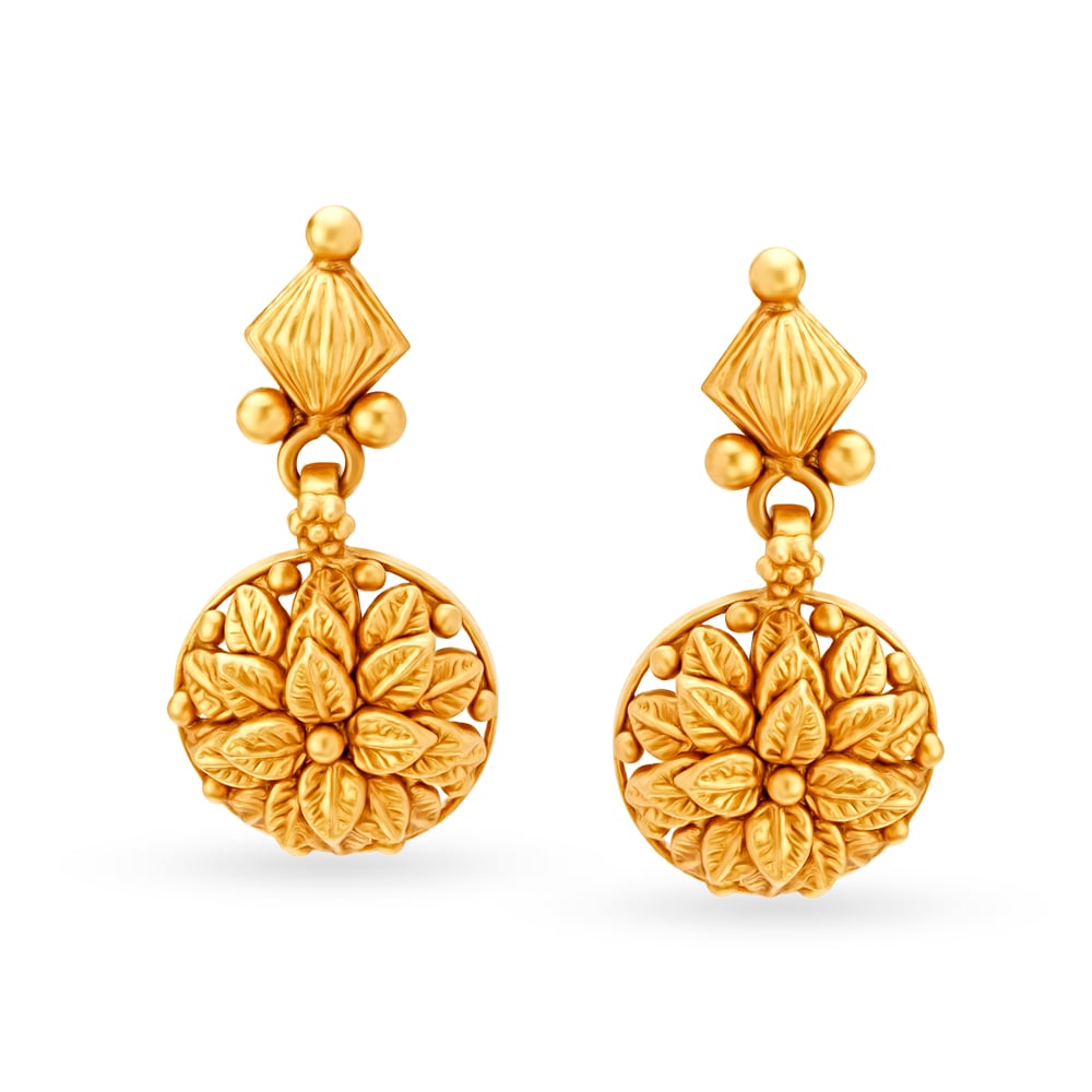 Surreal Gold Necklace Set,,hi-res image number null
