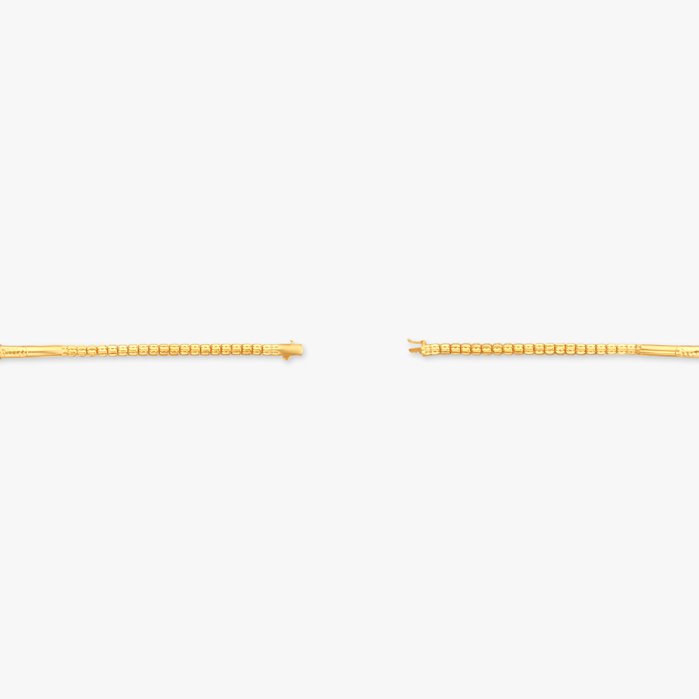 Heritage Link Gold Bracelet for Men,,hi-res image number null