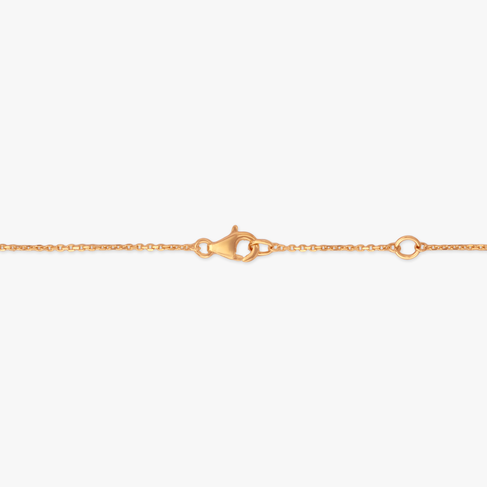 Forever Entwined Gold Necklace,,hi-res image number null