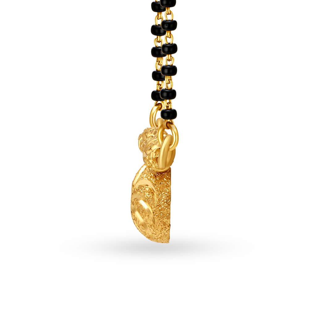 Traditional Mangalsutra Pendant,,hi-res image number null