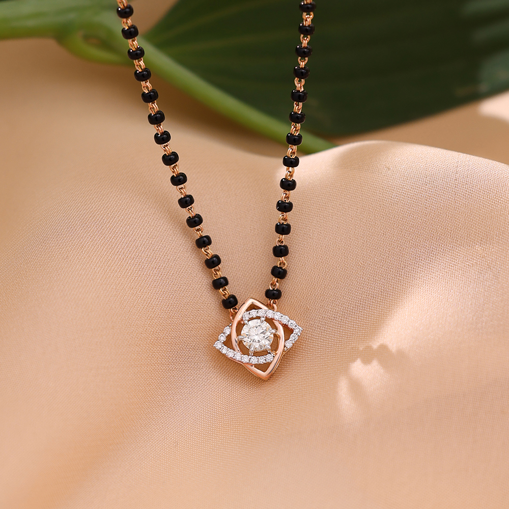 Divine Love Mangalsutra,,hi-res image number null