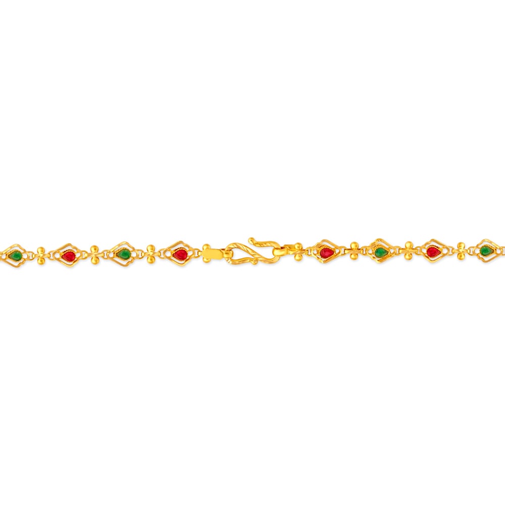 Elegant Gold Chain,,hi-res image number null