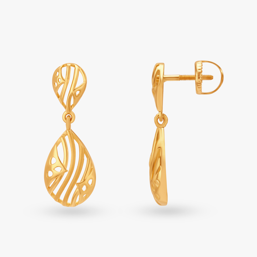 Captivating Grace Drop Earrings,,hi-res image number null