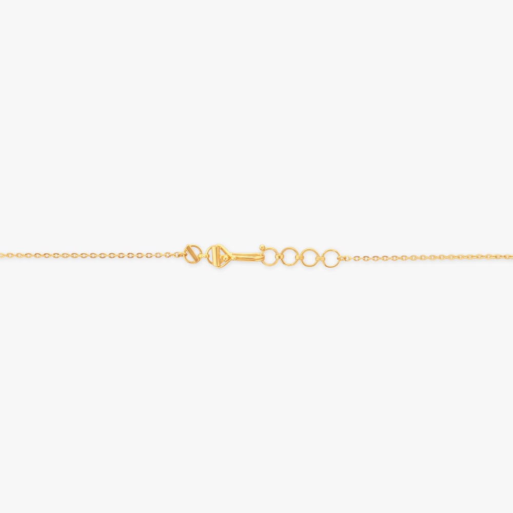 Cascade Charm Gold Mangalsutra,,hi-res image number null